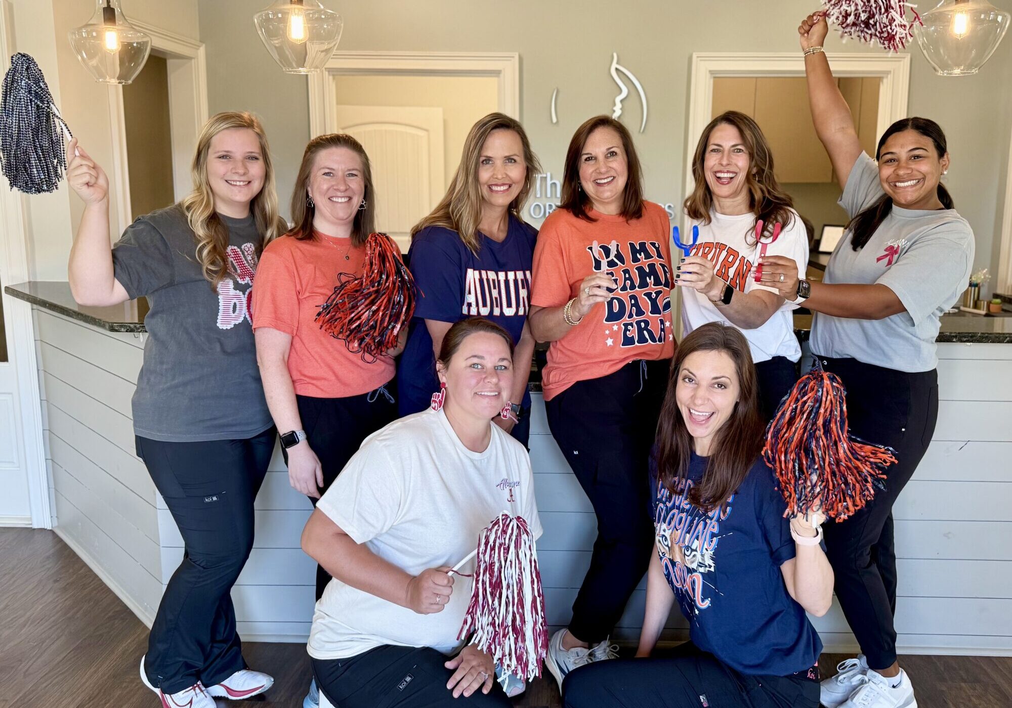 Staff photo for website Meet Our Team